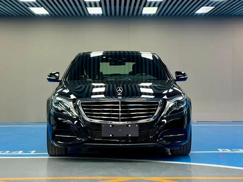 Mercedes-Benz S-Class 2014 S 320 L Business Edition — миниатюра 2