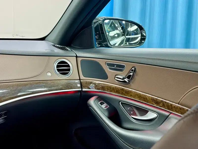 Mercedes-Benz S-Class 2014 S 320 L Business Edition — миниатюра 12