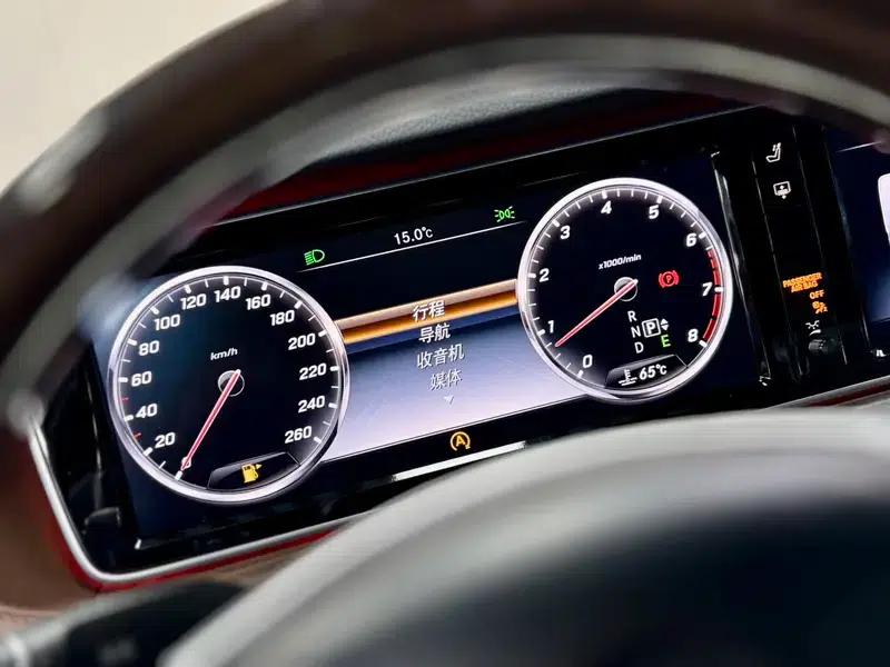 Mercedes-Benz S-Class 2014 S 320 L Business Edition — миниатюра 14