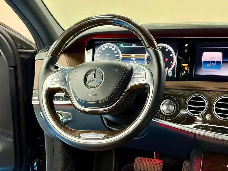 Mercedes-Benz S-Class 2014 S 320 L Business Edition — миниатюра 15