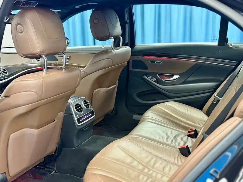 Mercedes-Benz S-Class 2014 S 320 L Business Edition — миниатюра 16