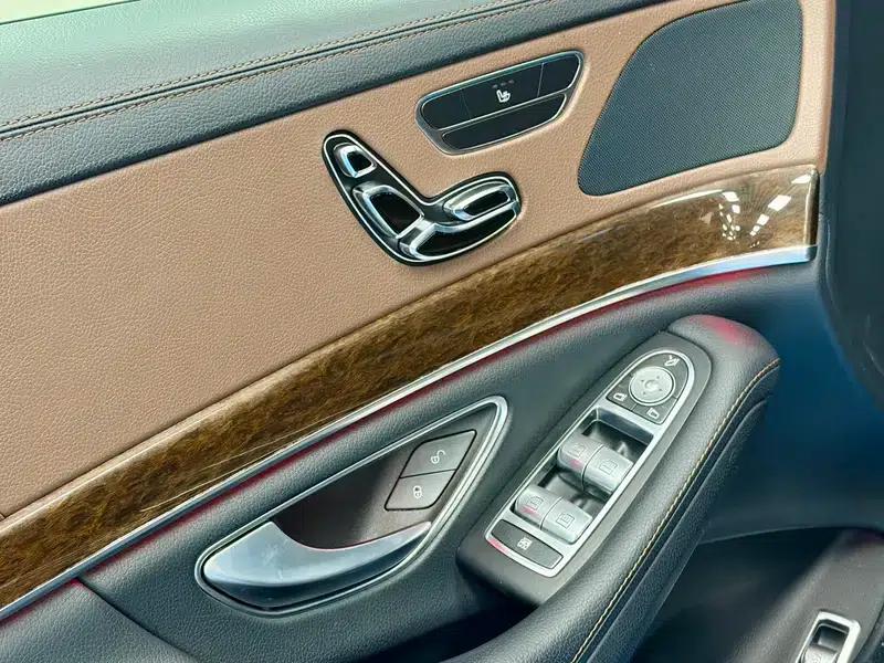 Mercedes-Benz S-Class 2014 S 320 L Business Edition — миниатюра 18