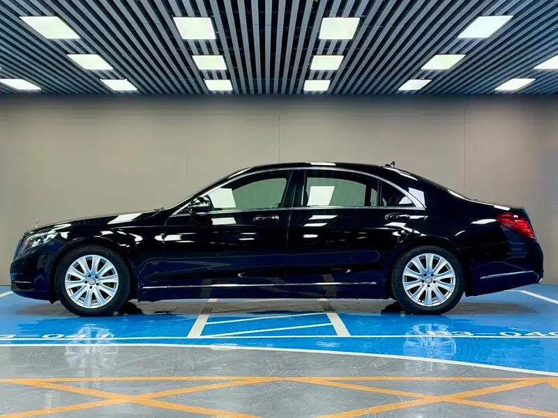 Mercedes-Benz S-Class 2014 S 320 L Business Edition — миниатюра 3