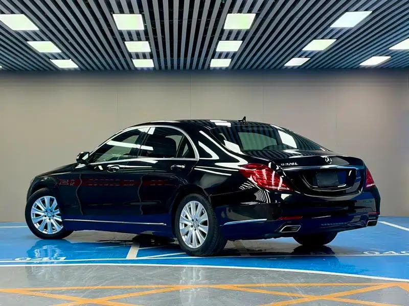 Mercedes-Benz S-Class 2014 S 320 L Business Edition — миниатюра 4