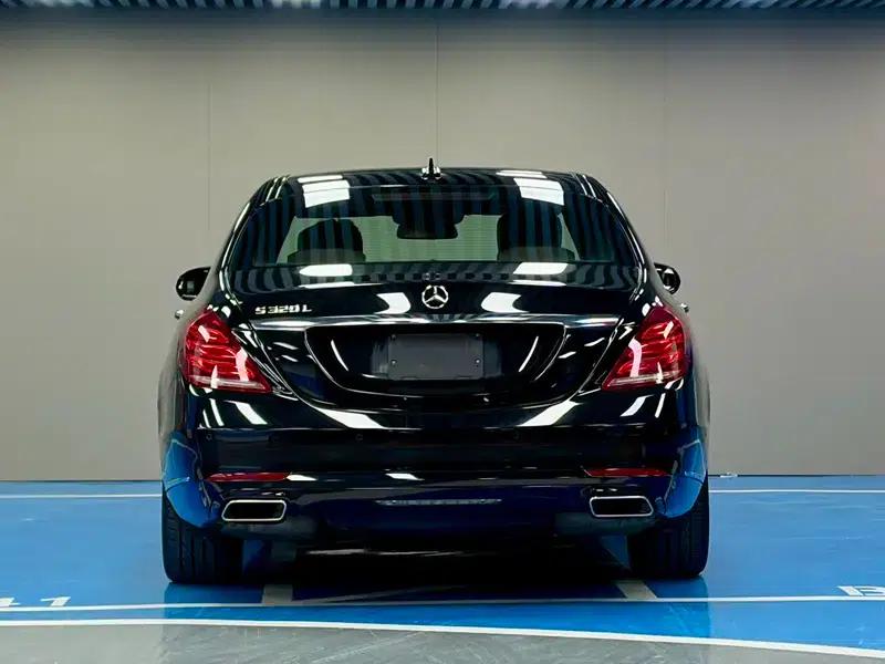 Mercedes-Benz S-Class 2014 S 320 L Business Edition — миниатюра 5
