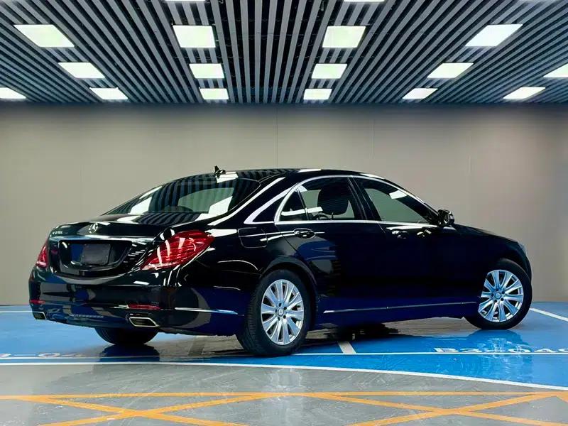 Mercedes-Benz S-Class 2014 S 320 L Business Edition — миниатюра 6