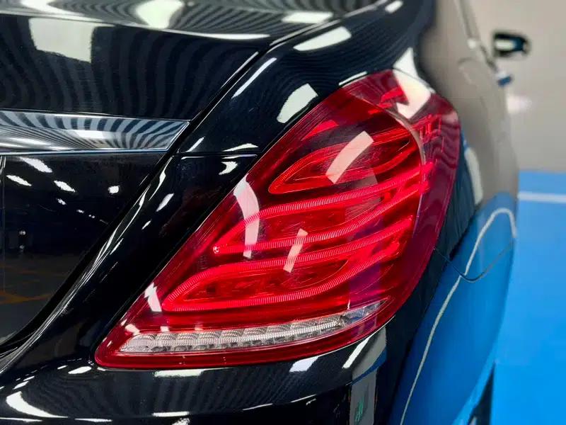 Mercedes-Benz S-Class 2014 S 320 L Business Edition — миниатюра 8