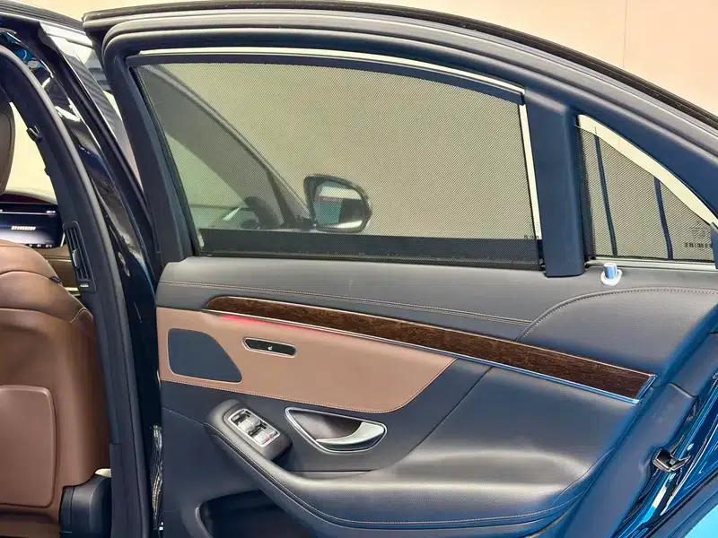 Mercedes-Benz S-Class 2014 S 320 L Business Edition — миниатюра 10