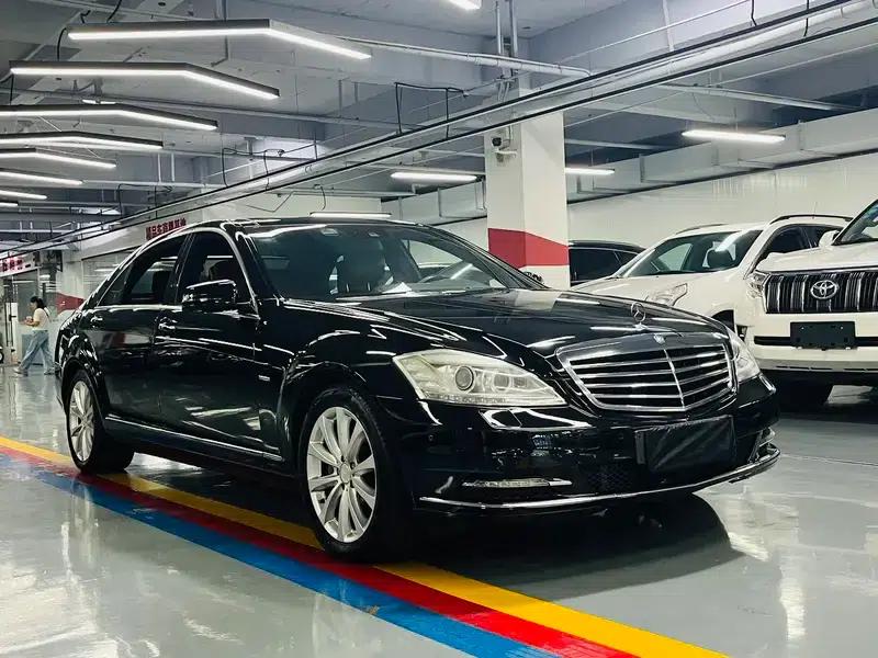 Mercedes-Benz S-Class 2012 S 300 L Grand Edition — миниатюра 3
