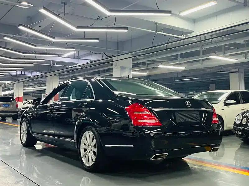 Mercedes-Benz S-Class 2012 S 300 L Grand Edition — миниатюра 4