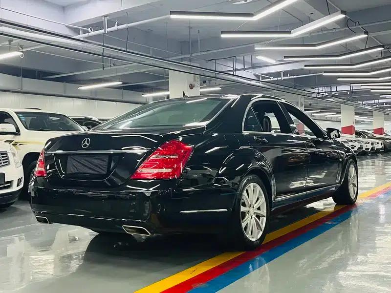 Mercedes-Benz S-Class 2012 S 300 L Grand Edition — миниатюра 6