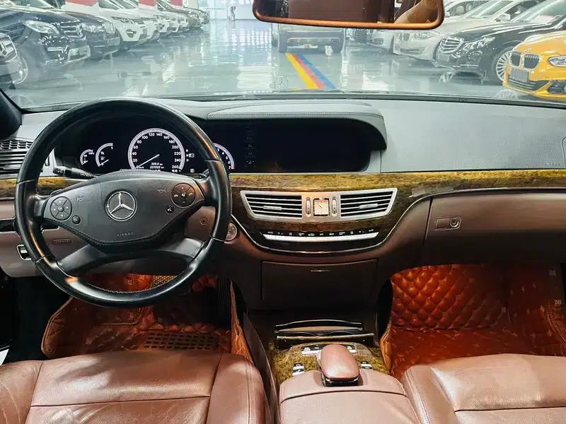 Mercedes-Benz S-Class 2012 S 300 L Grand Edition — миниатюра 7