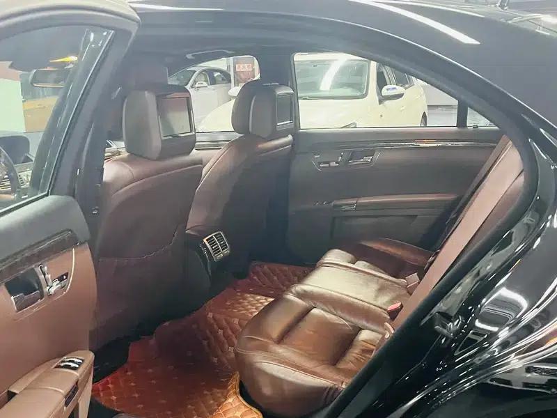 Mercedes-Benz S-Class 2012 S 300 L Grand Edition — миниатюра 9