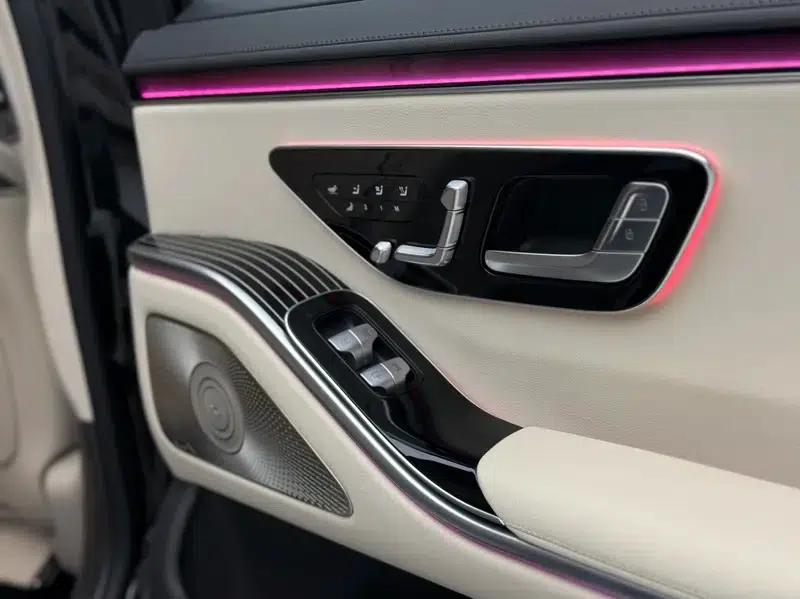 2023 Mercedes-Benz S-Class S 450 L 4MATIC — миниатюра 6