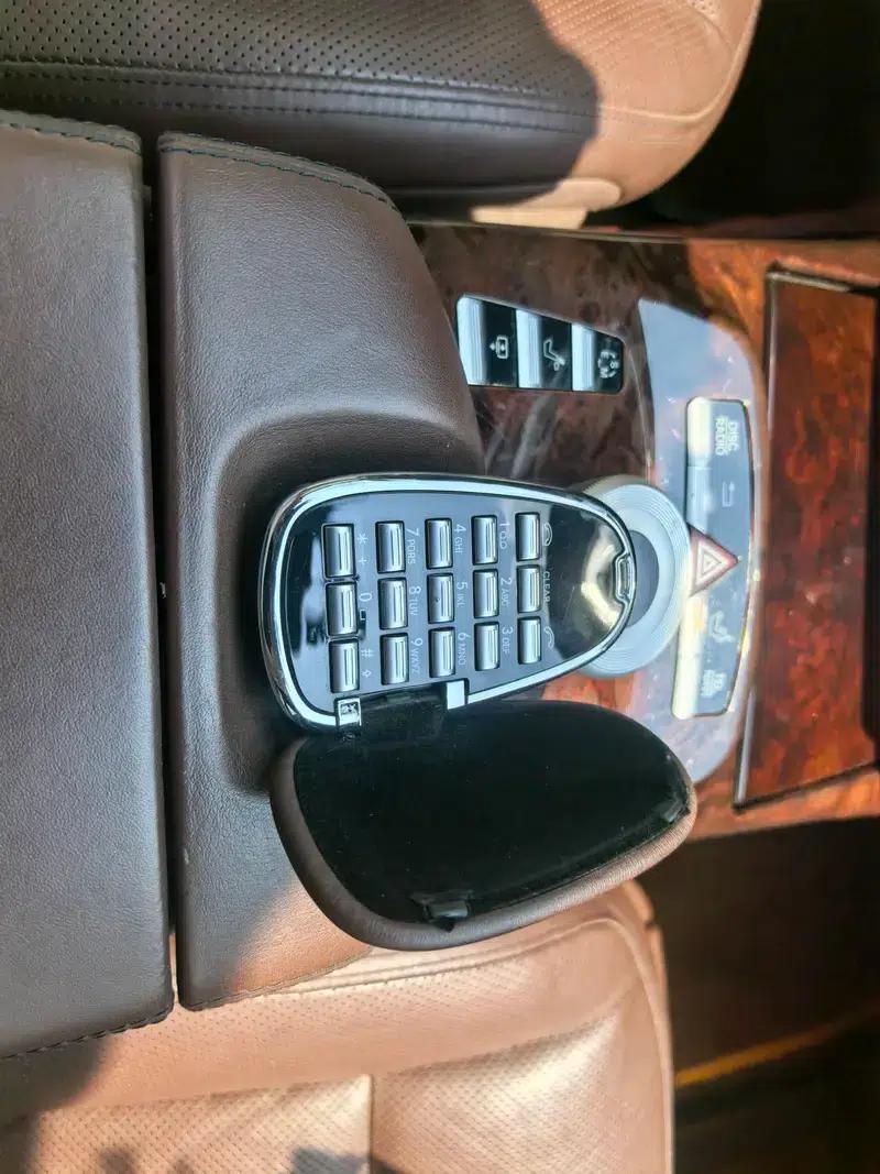 2011 Mercedes-Benz S-Class S 500 L CGI 4MATIC — миниатюра 8