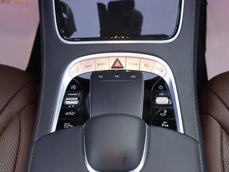 2020 Mercedes-Benz S-Class S 450 L 4MATIC Limited Edition — миниатюра 11