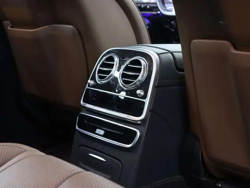 2020 Mercedes-Benz S-Class S 450 L 4MATIC Limited Edition — миниатюра 12