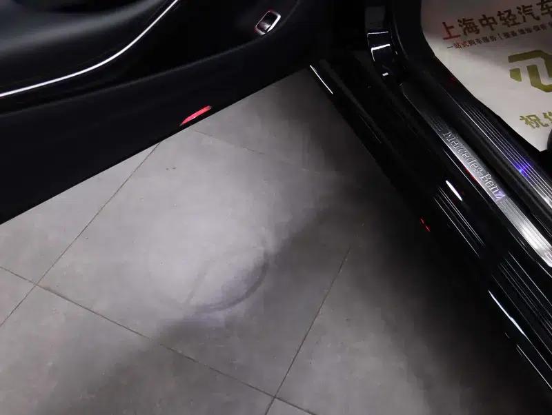 2020 Mercedes-Benz S-Class S 450 L 4MATIC Limited Edition — миниатюра 17