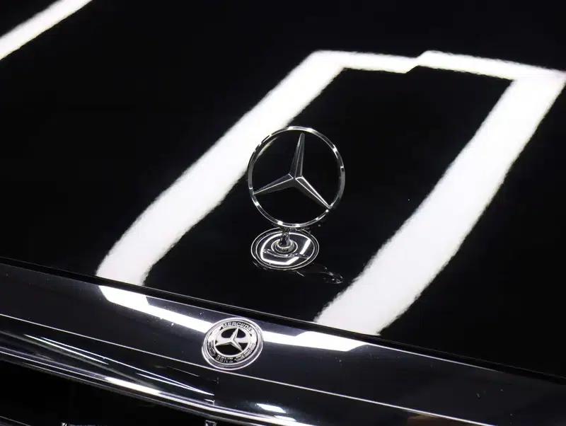 2020 Mercedes-Benz S-Class S 450 L 4MATIC Limited Edition — миниатюра 18