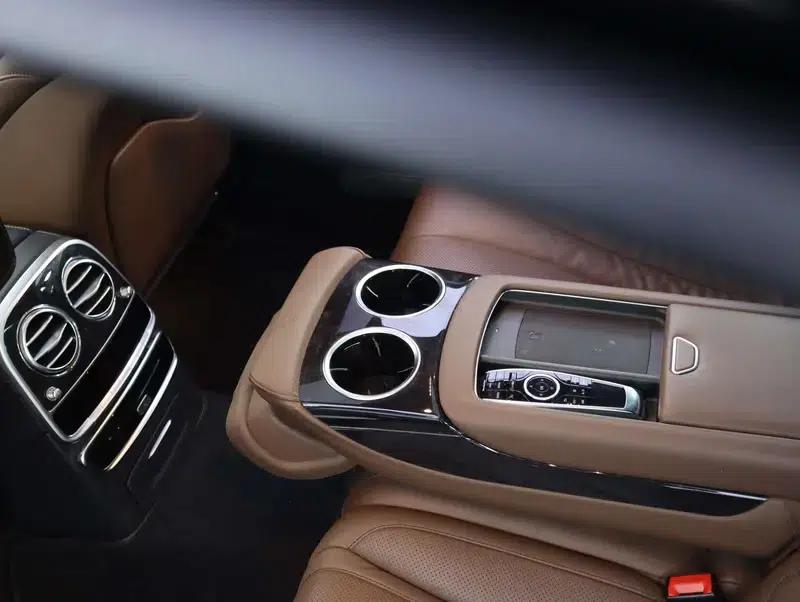 2020 Mercedes-Benz S-Class S 450 L 4MATIC Limited Edition — миниатюра 19