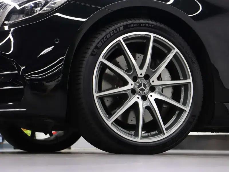 2020 Mercedes-Benz S-Class S 450 L 4MATIC Limited Edition — миниатюра 21