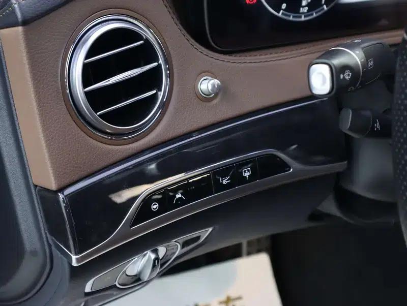 2020 Mercedes-Benz S-Class S 450 L 4MATIC Limited Edition — миниатюра 25