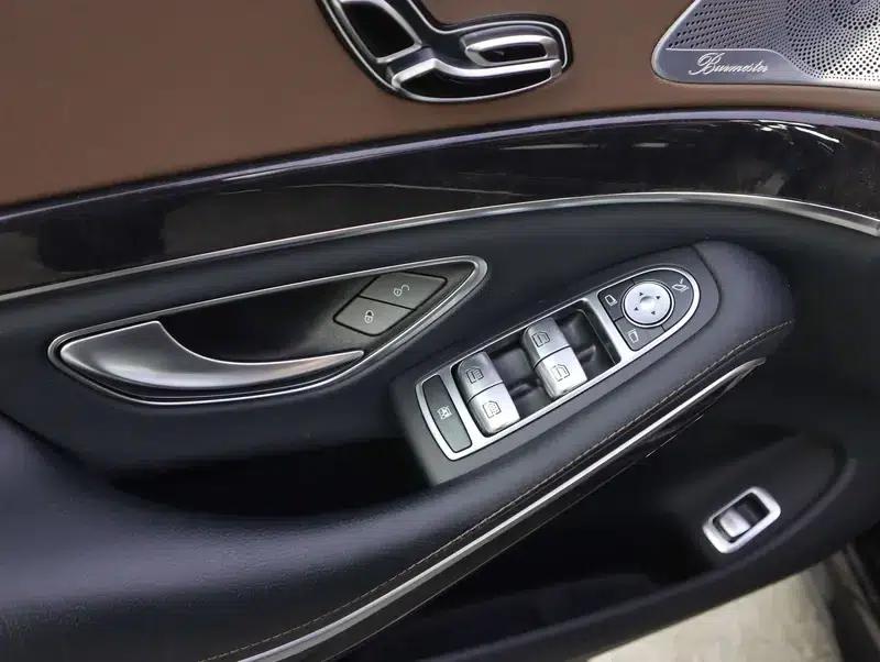 2020 Mercedes-Benz S-Class S 450 L 4MATIC Limited Edition — миниатюра 32