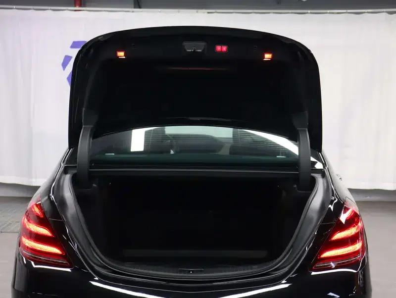 2020 Mercedes-Benz S-Class S 450 L 4MATIC Limited Edition — миниатюра 33