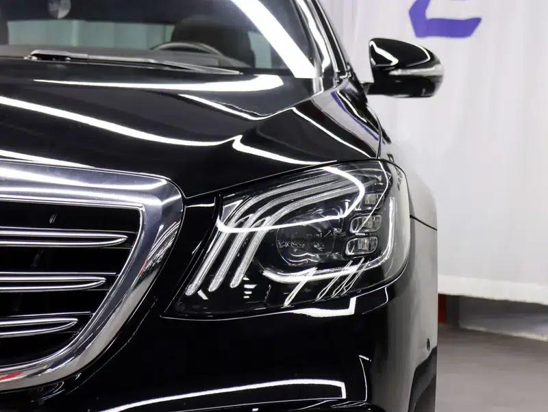 2020 Mercedes-Benz S-Class S 450 L 4MATIC Limited Edition — миниатюра 6