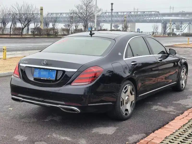 Mercedes-Benz S-Class 2019 S 320 L — миниатюра 6