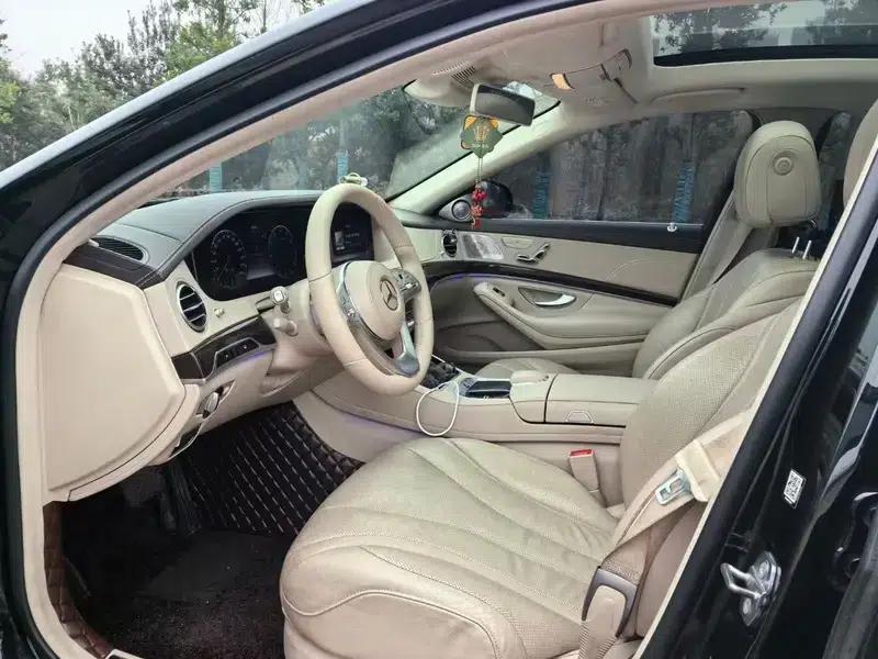 Mercedes-Benz S-Class 2019 S 320 L — миниатюра 8