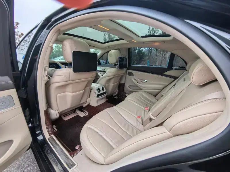 Mercedes-Benz S-Class 2019 S 320 L — миниатюра 9