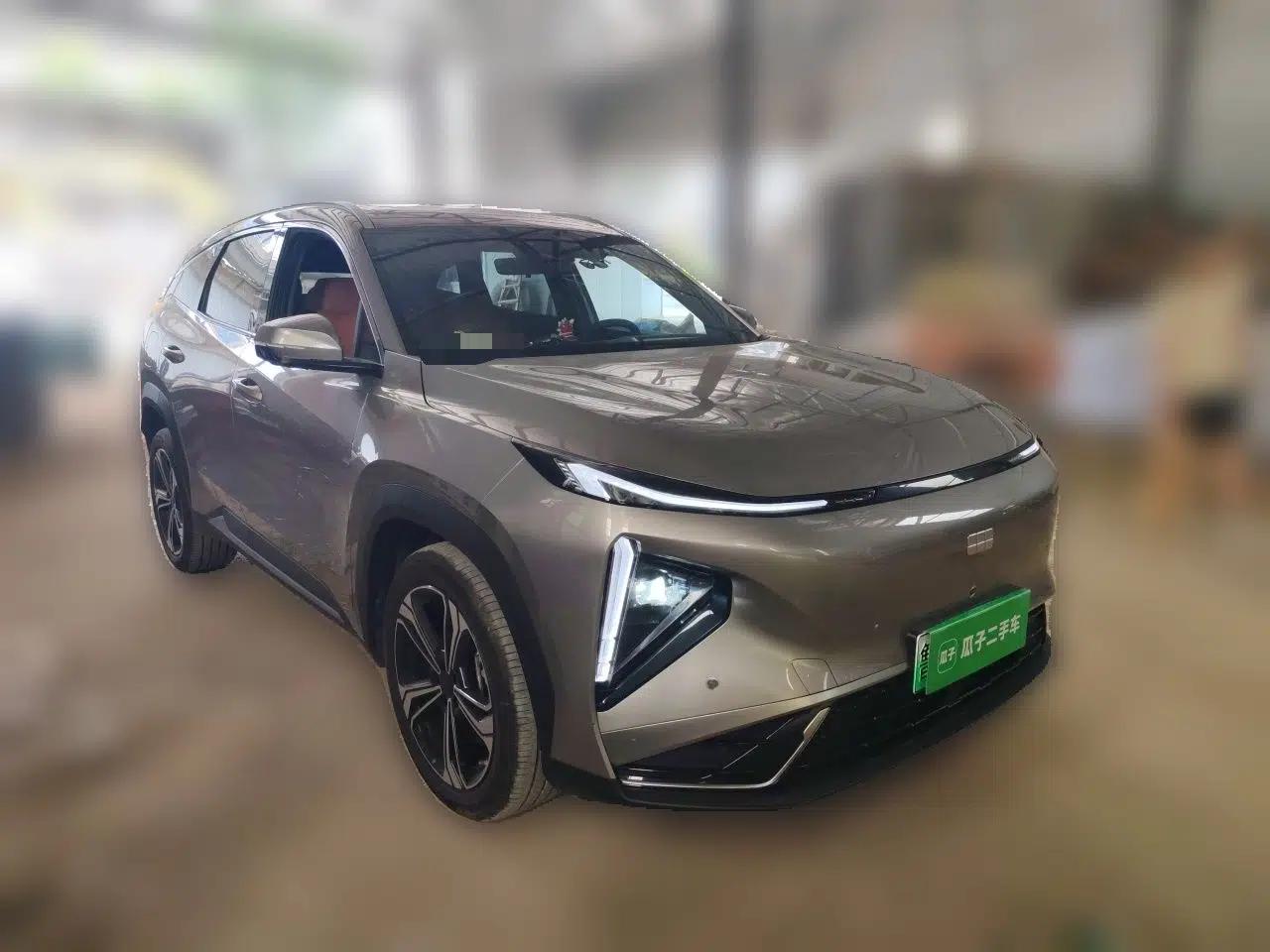 Geely Galaxy L7 2025 EM-i 115km Exploration Edition — миниатюра 3