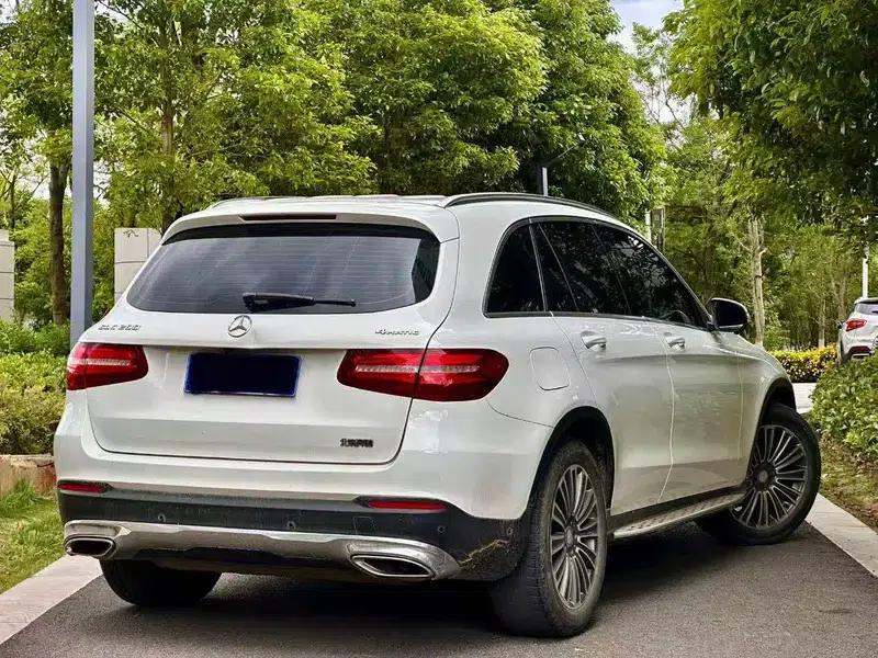 2016 Mercedes-Benz GLC 200 4MATIC — миниатюра 4