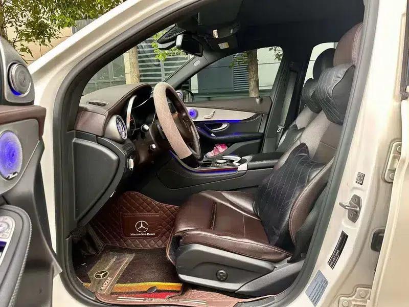 2016 Mercedes-Benz GLC 200 4MATIC — миниатюра 8