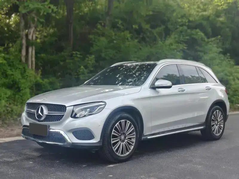 2016 Mercedes-Benz GLC 260 4MATIC Dynamic — миниатюра 1
