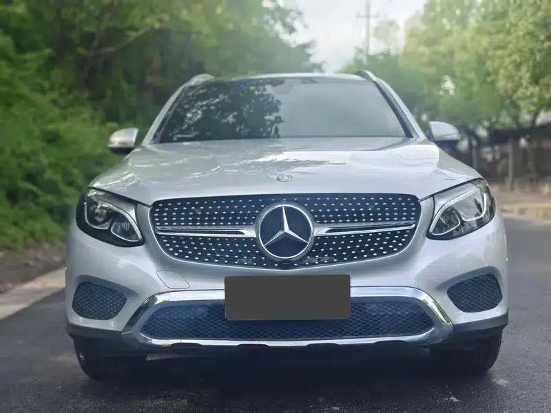 2016 Mercedes-Benz GLC 260 4MATIC Dynamic — миниатюра 2