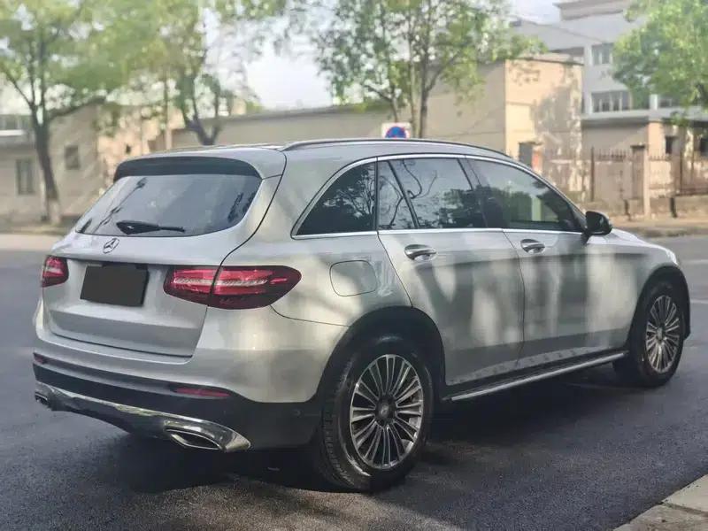 2016 Mercedes-Benz GLC 260 4MATIC Dynamic — миниатюра 3