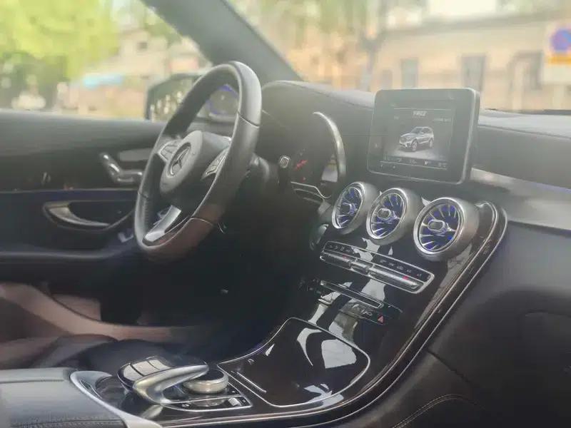 2016 Mercedes-Benz GLC 260 4MATIC Dynamic — миниатюра 4