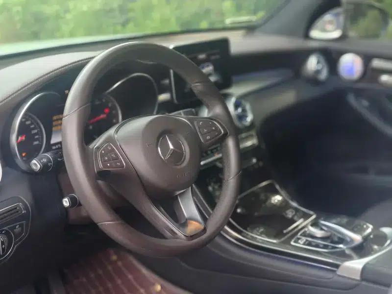 2016 Mercedes-Benz GLC 260 4MATIC Dynamic — миниатюра 6