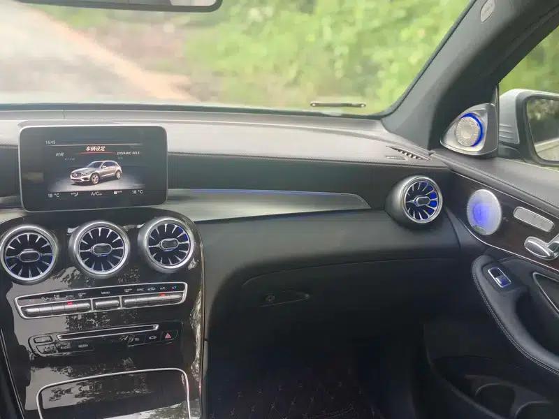 2016 Mercedes-Benz GLC 260 4MATIC Dynamic — миниатюра 8