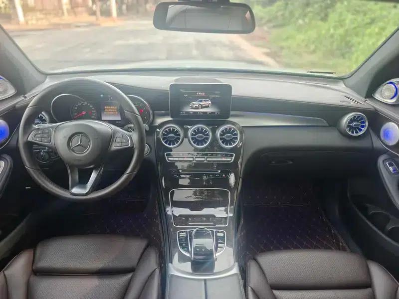2016 Mercedes-Benz GLC 260 4MATIC Dynamic — миниатюра 9