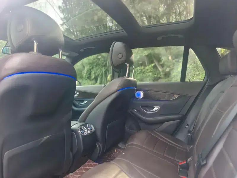 2016 Mercedes-Benz GLC 260 4MATIC Dynamic — миниатюра 10