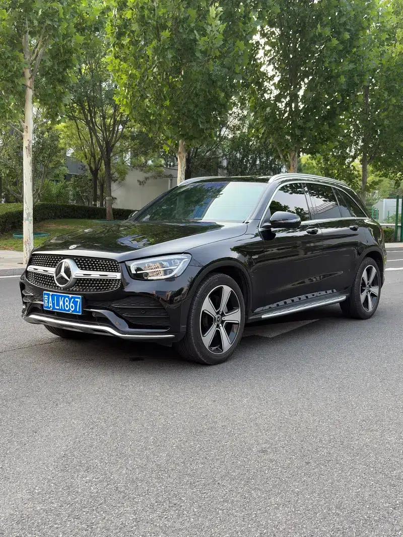 Mercedes-Benz GLC 2022 Facelift GLC 300 L 4MATIC Dynamic Limited Edition — миниатюра 1