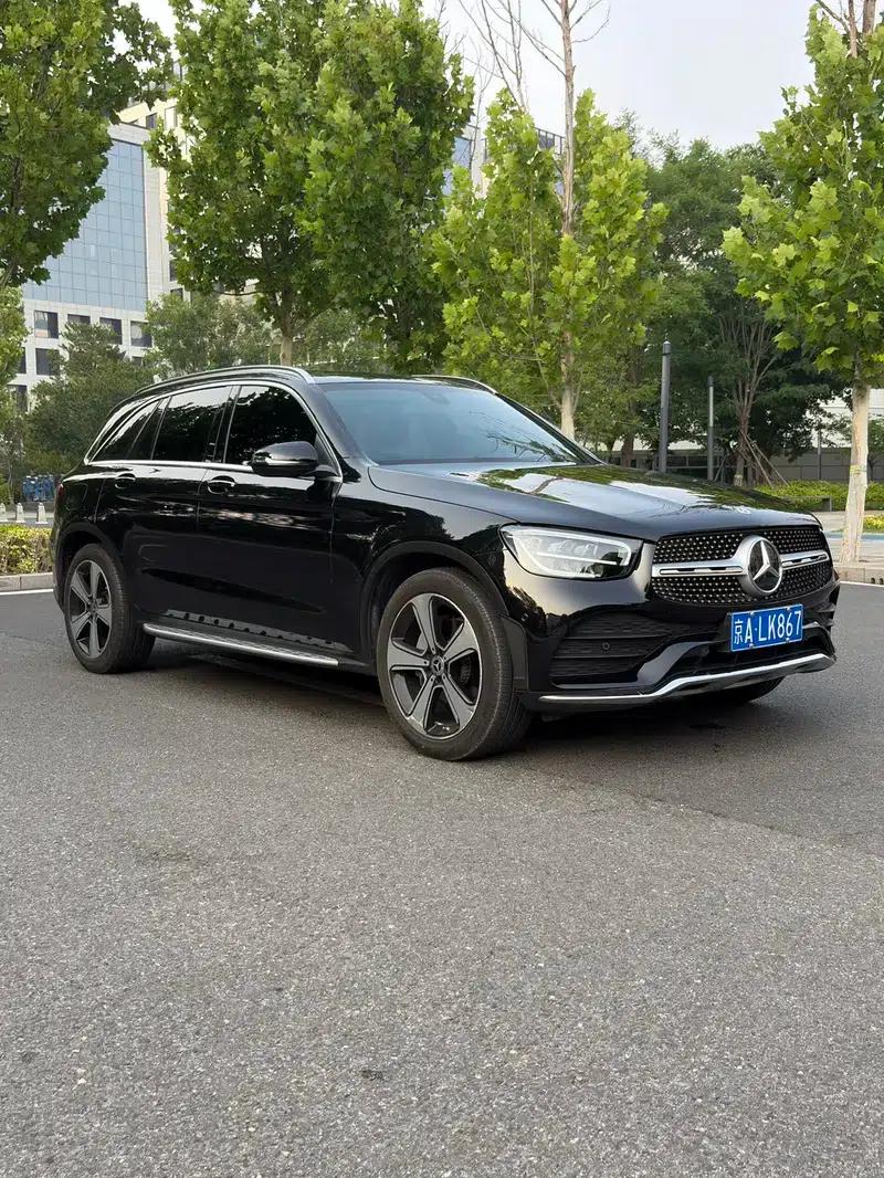 Mercedes-Benz GLC 2022 Facelift GLC 300 L 4MATIC Dynamic Limited Edition — миниатюра 3