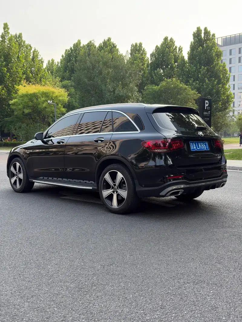 Mercedes-Benz GLC 2022 Facelift GLC 300 L 4MATIC Dynamic Limited Edition — миниатюра 4