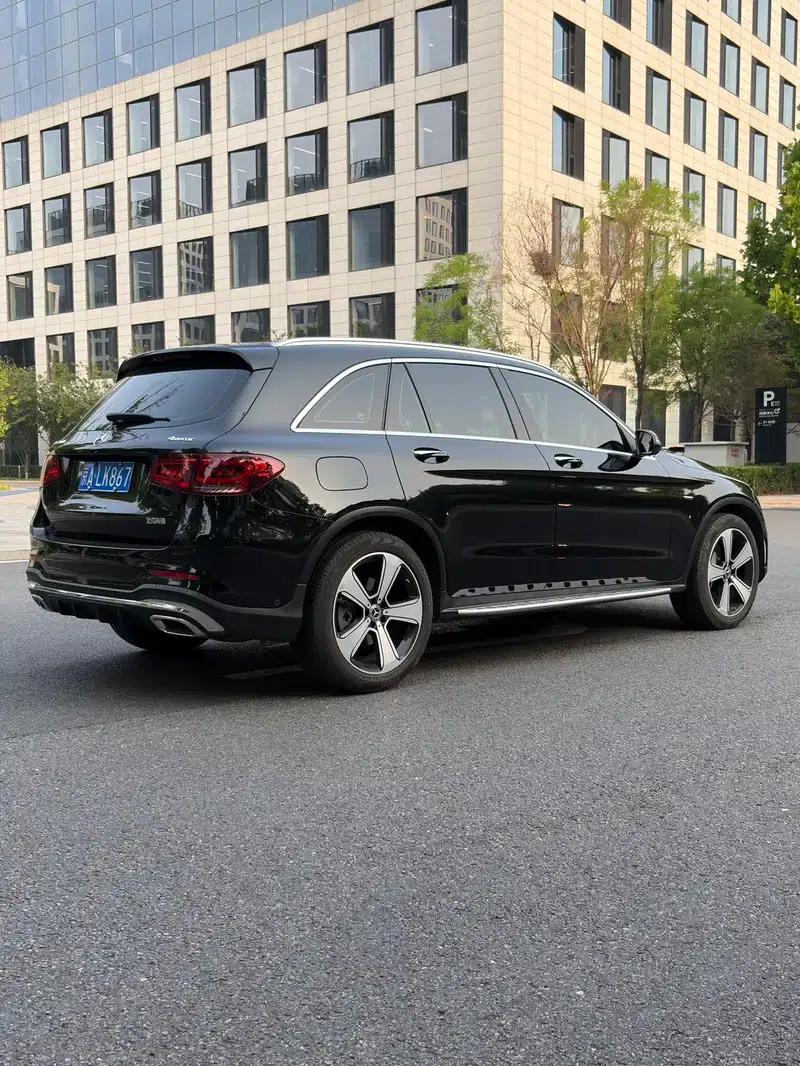 Mercedes-Benz GLC 2022 Facelift GLC 300 L 4MATIC Dynamic Limited Edition — миниатюра 5