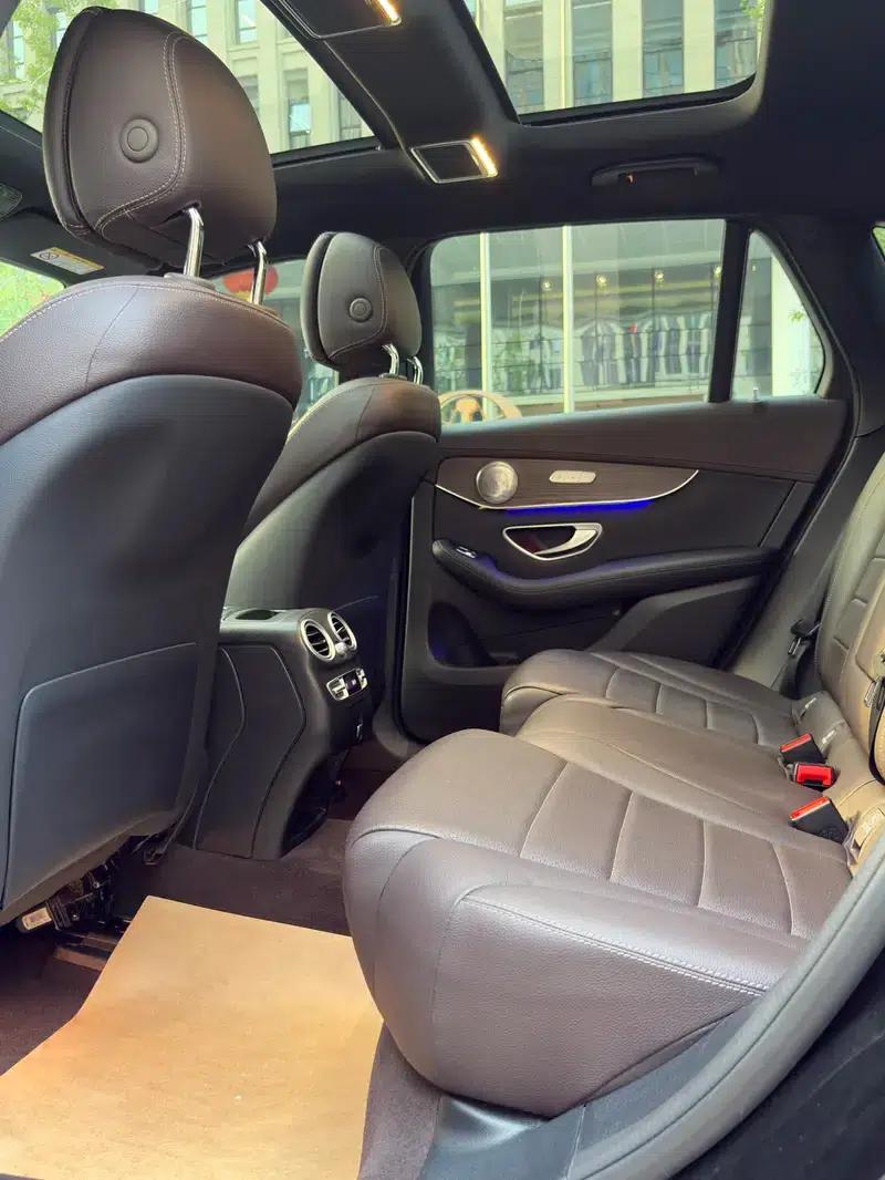 Mercedes-Benz GLC 2022 Facelift GLC 300 L 4MATIC Dynamic Limited Edition — миниатюра 6