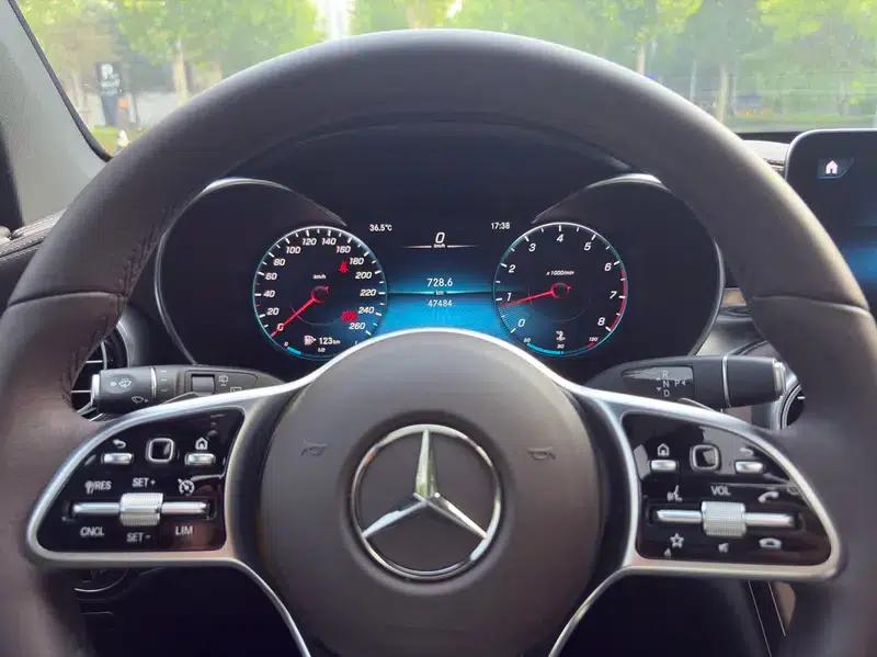Mercedes-Benz GLC 2022 Facelift GLC 300 L 4MATIC Dynamic Limited Edition — миниатюра 8