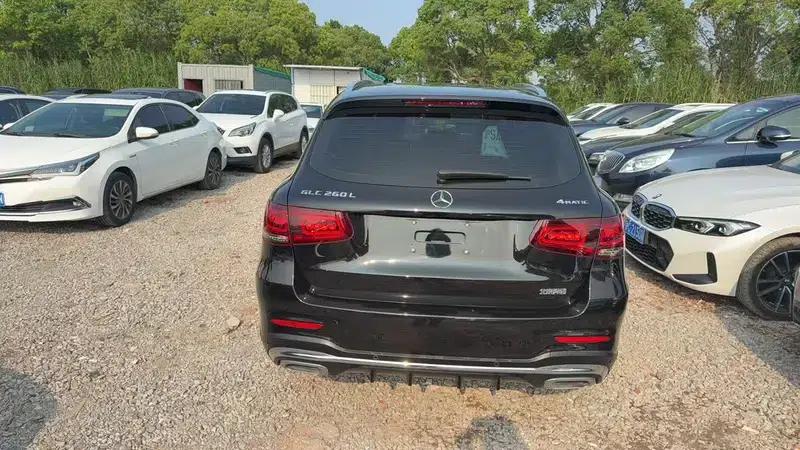 Mercedes-Benz GLC 2022 Facelift GLC 260 L 4MATIC Dynamic — миниатюра 3